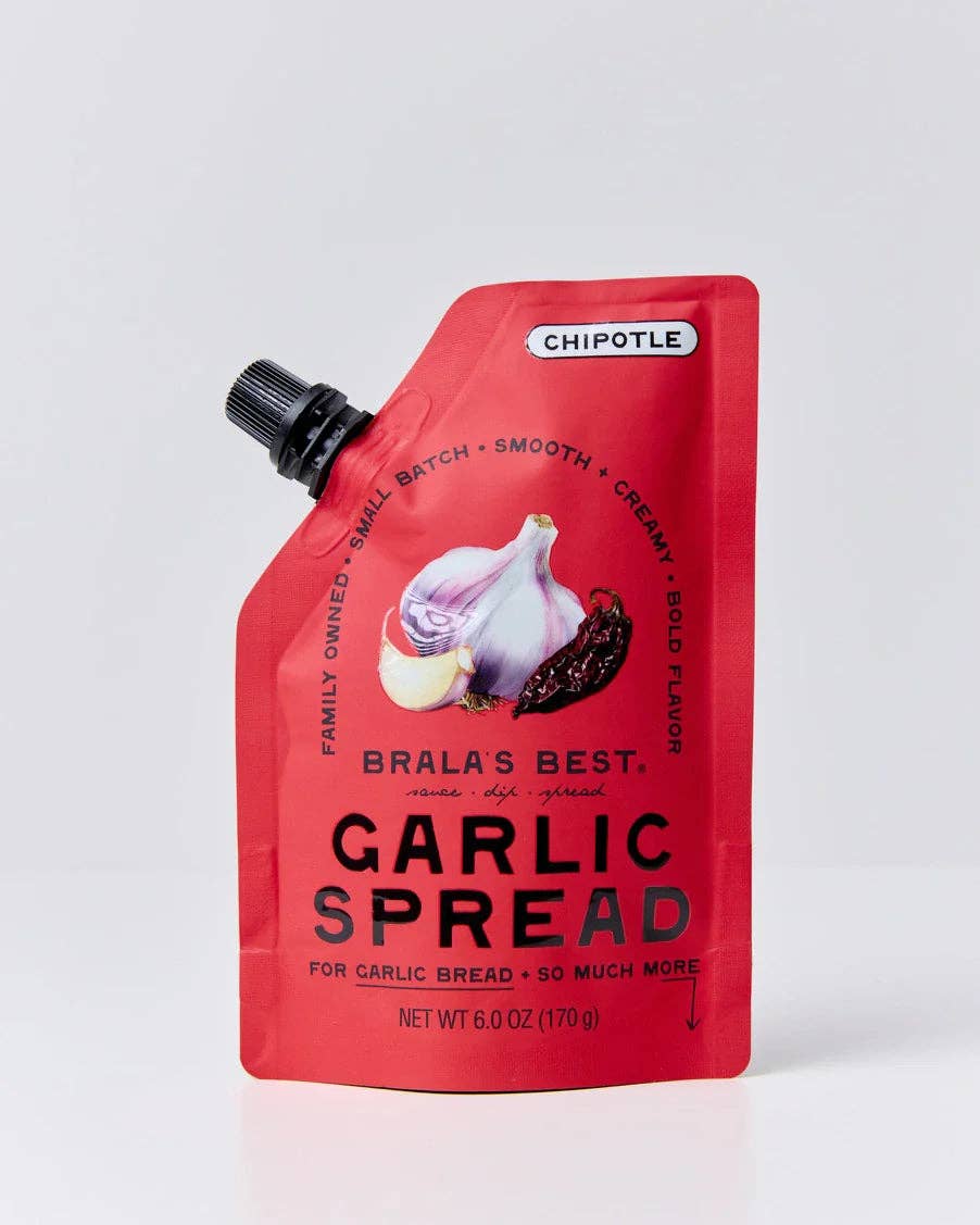 Garlic Spread for Garlic Bread - Chipotle