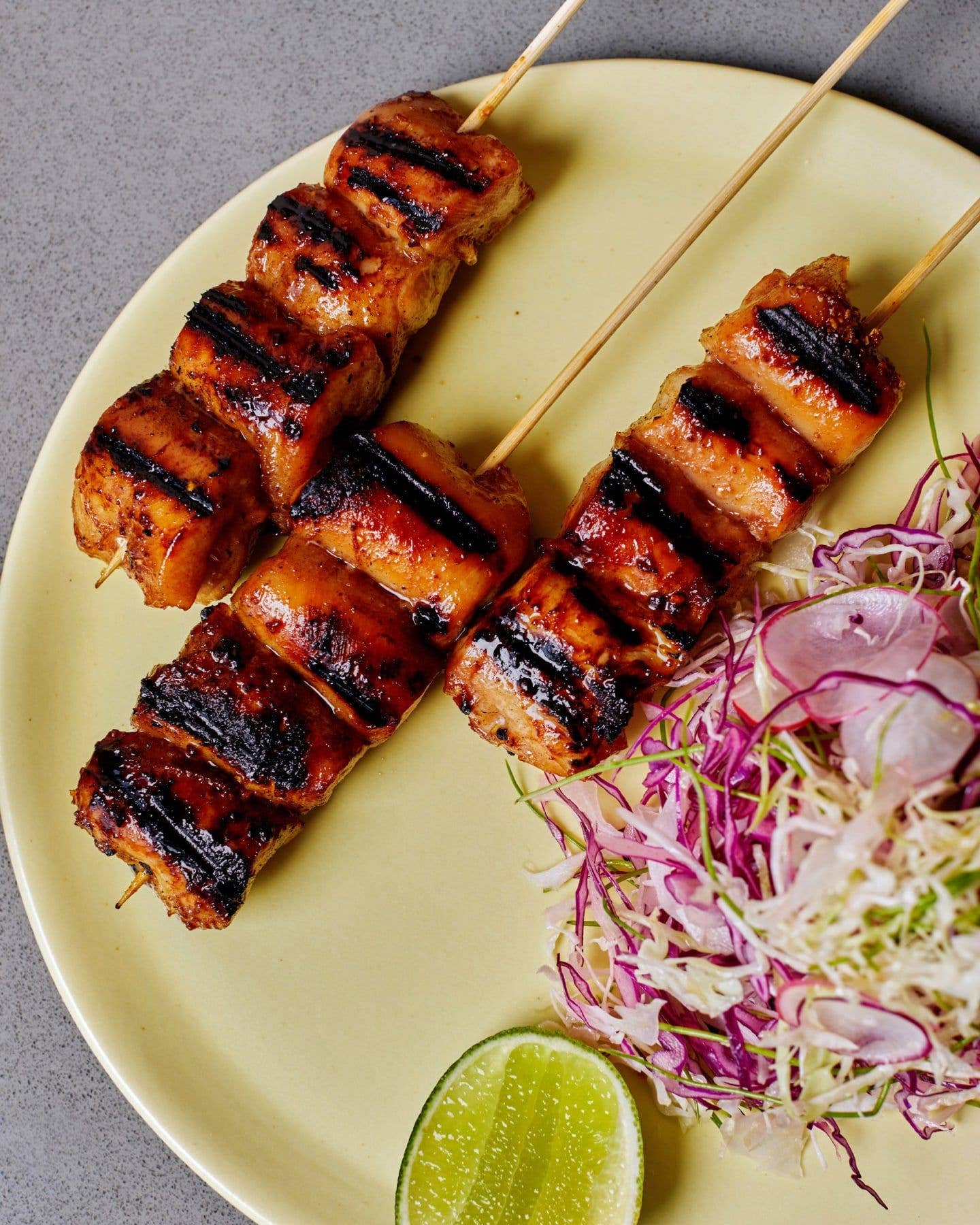 Kebabs Four Ways