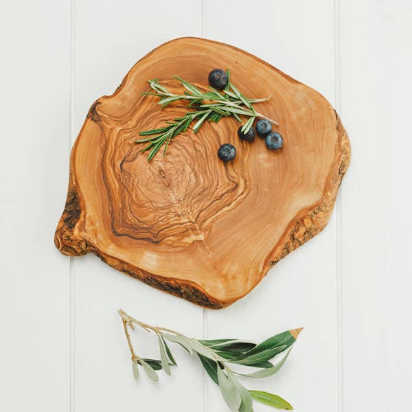 Olive Wood Trivet