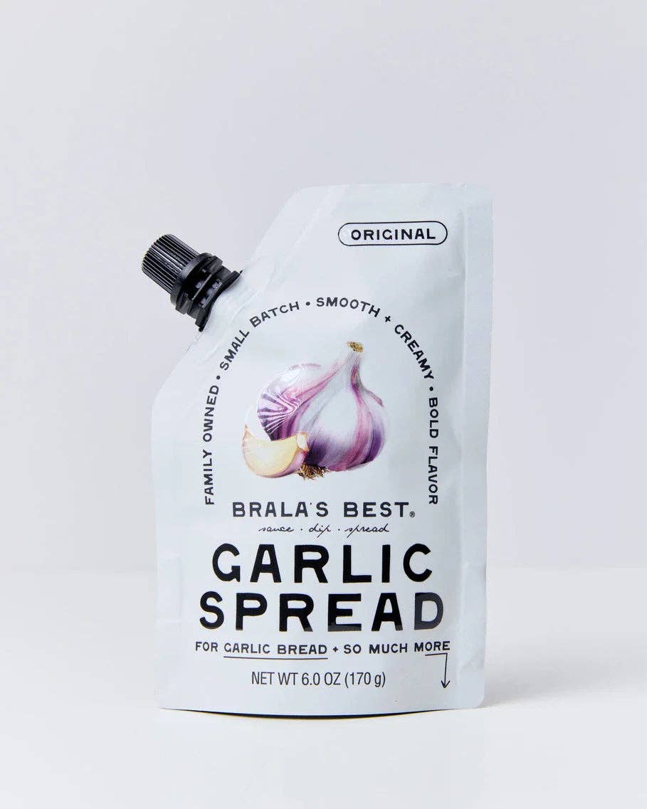 Garlic Spread for Garlic Bread - Original