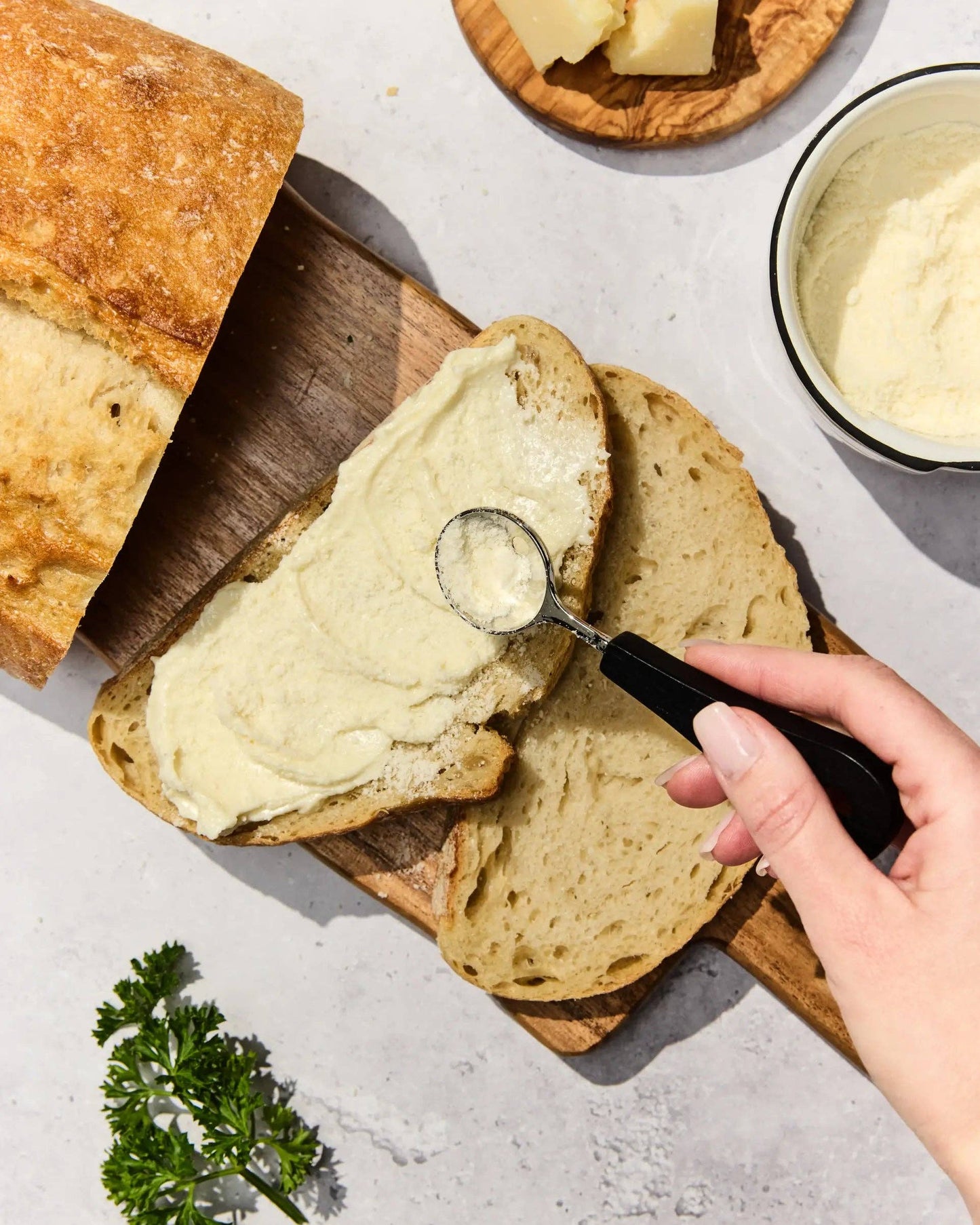Garlic Spread for Garlic Bread - Original