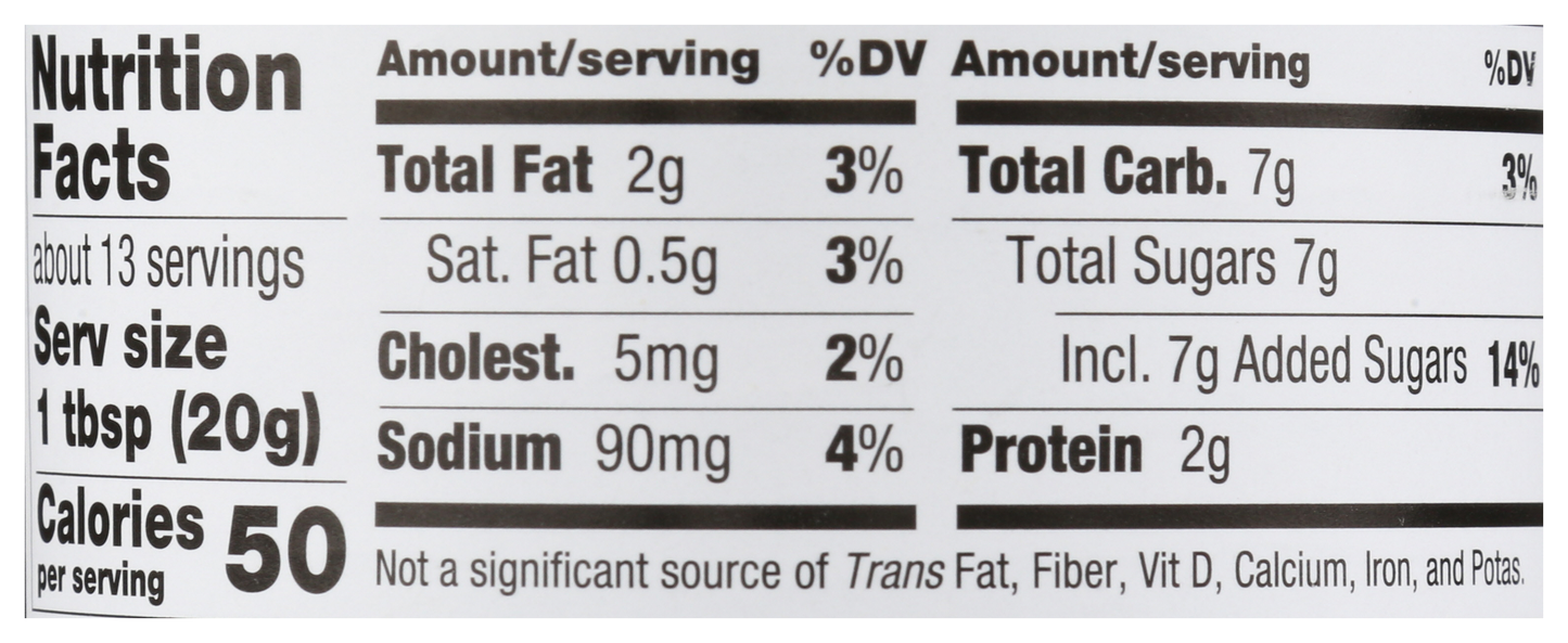 Black Peppercorn Uncured Bacon Jam