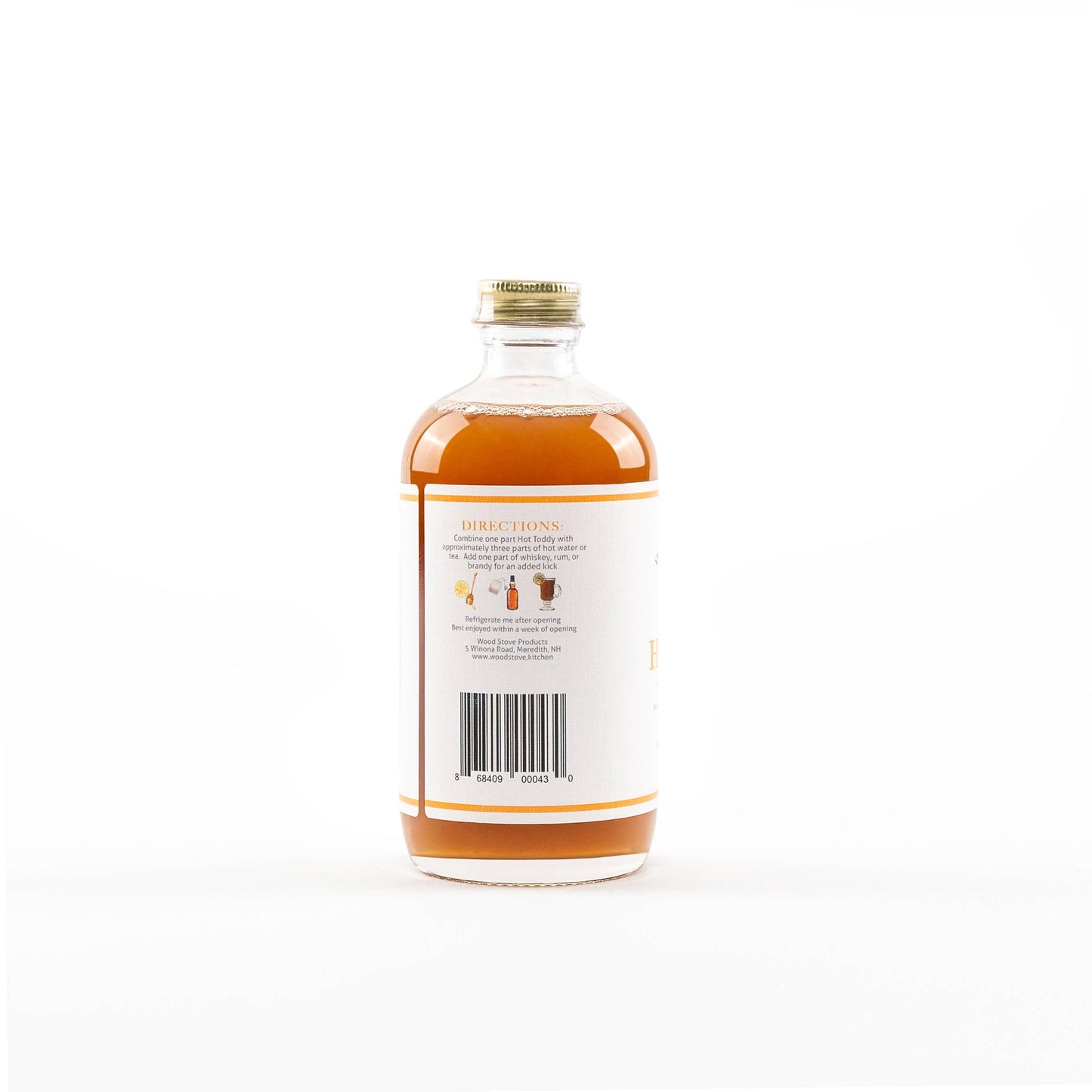 Hot Toddy Mix, 8 fl oz