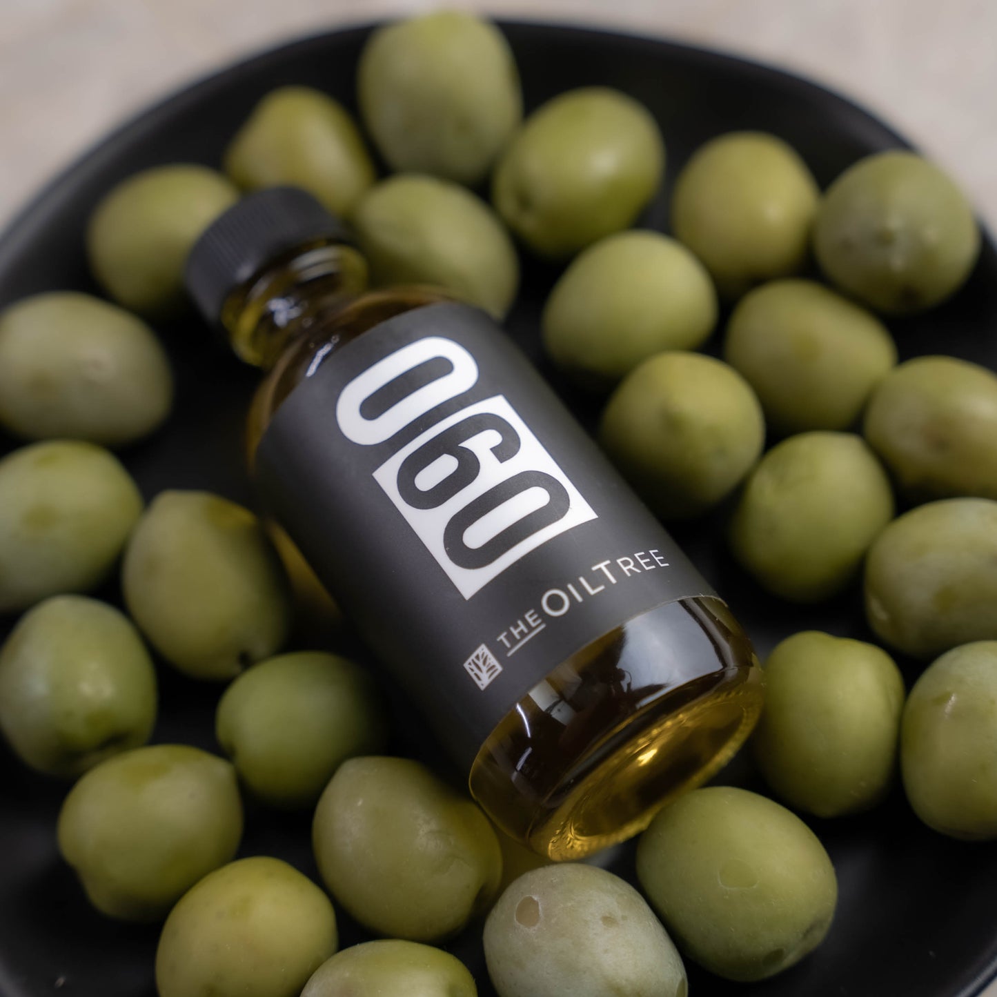 Chetoui Extra Virgin Olive Oil, Tunisia