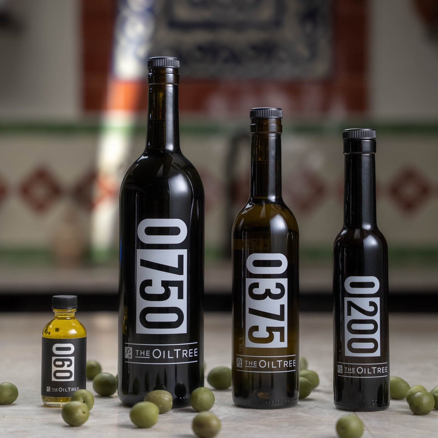 Estate Reserve Extra Virgin Olive Oil, Peru