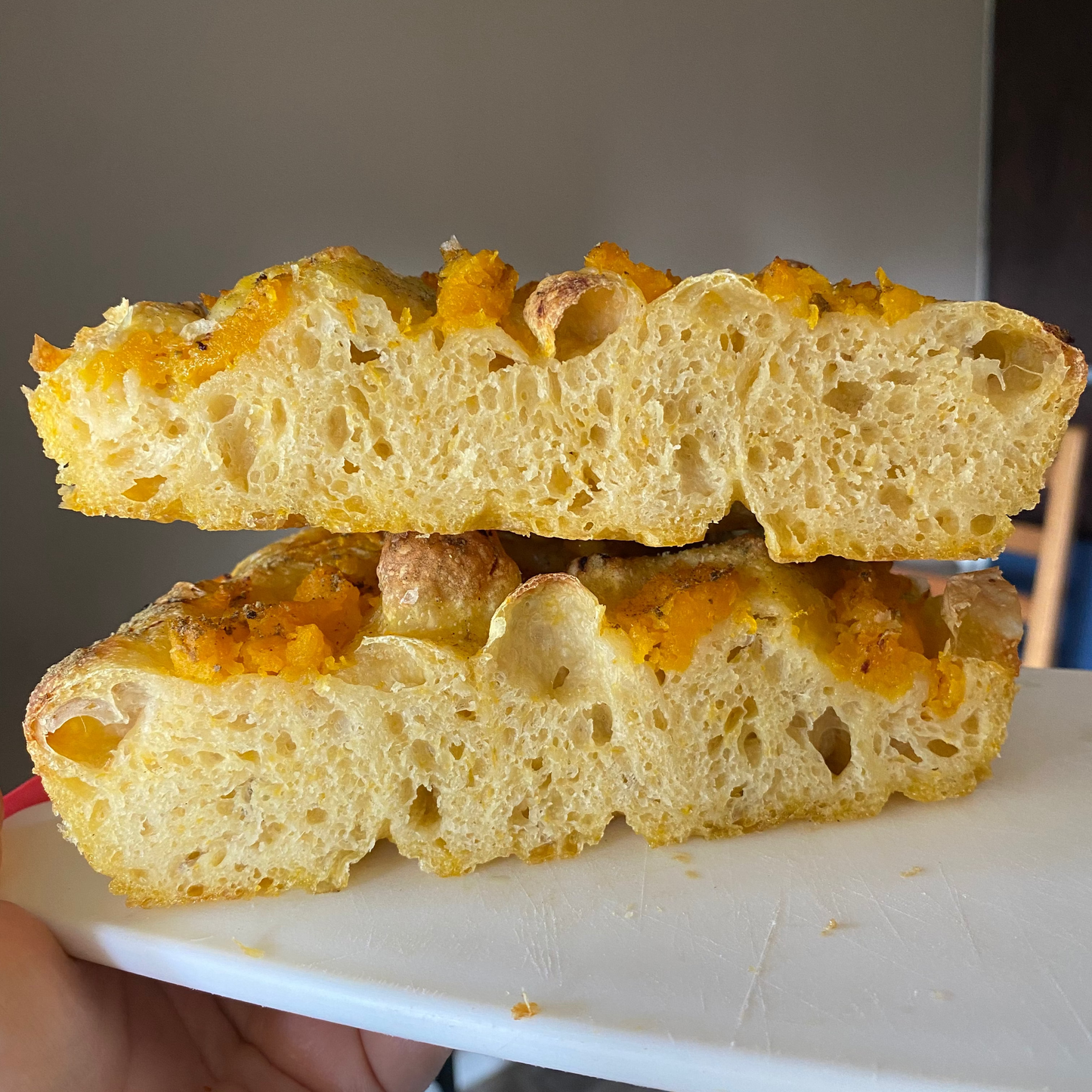 Event: Foccacia Decorating Event