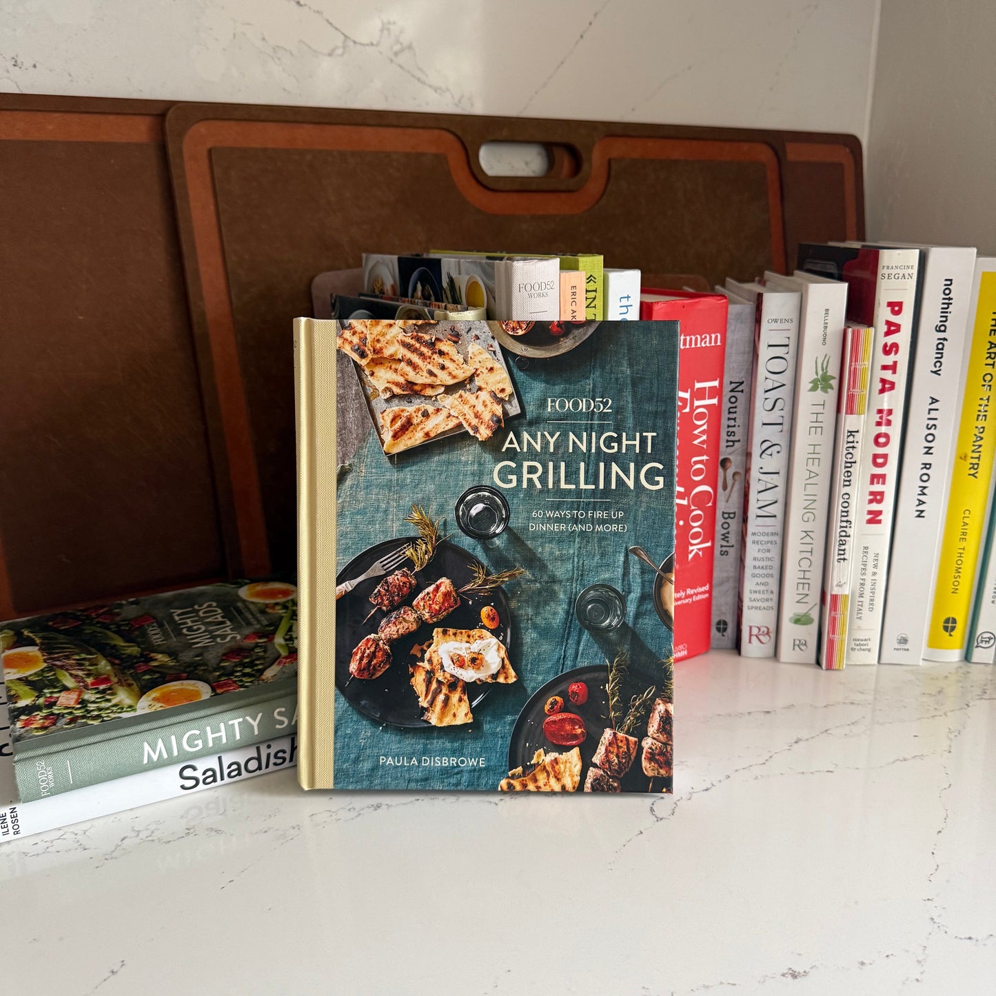 Food52 Any Night Grilling