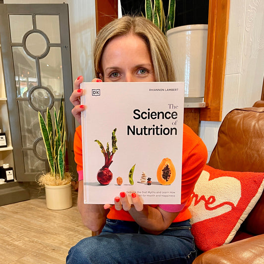 The Science of Nutrition