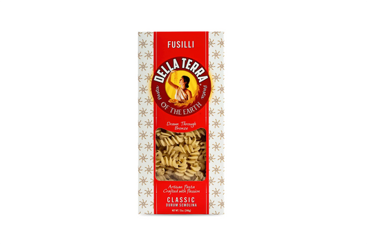 Fusilli Pasta