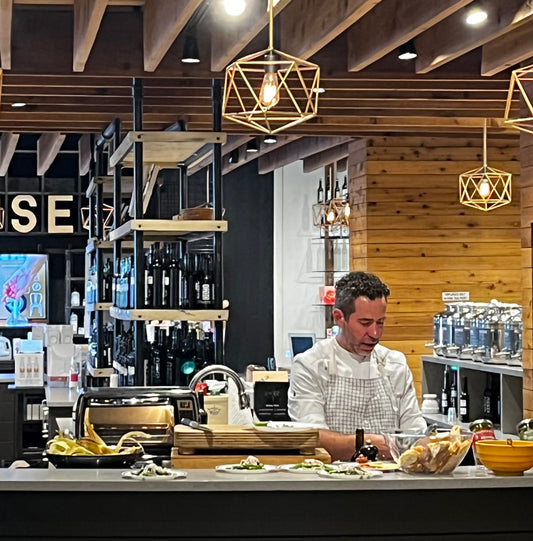 Event: Chef Inspired Recipes in 30 Minutes or Less
