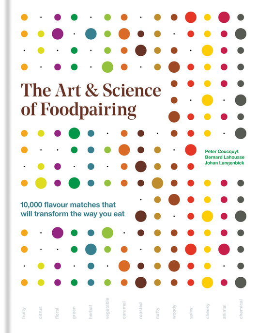 The Art and Science of Food Pairing