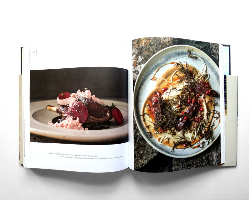 North: The New Nordic Cuisine of Iceland