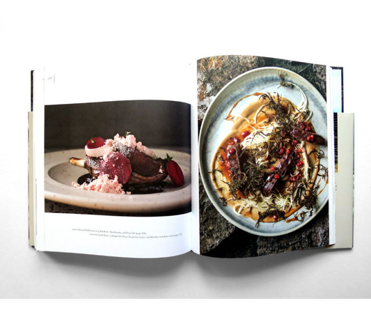 North: The New Nordic Cuisine of Iceland