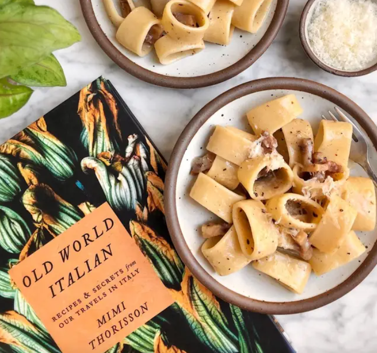 Old World Italian: Recipes and Secrets from Our Travels in Italy