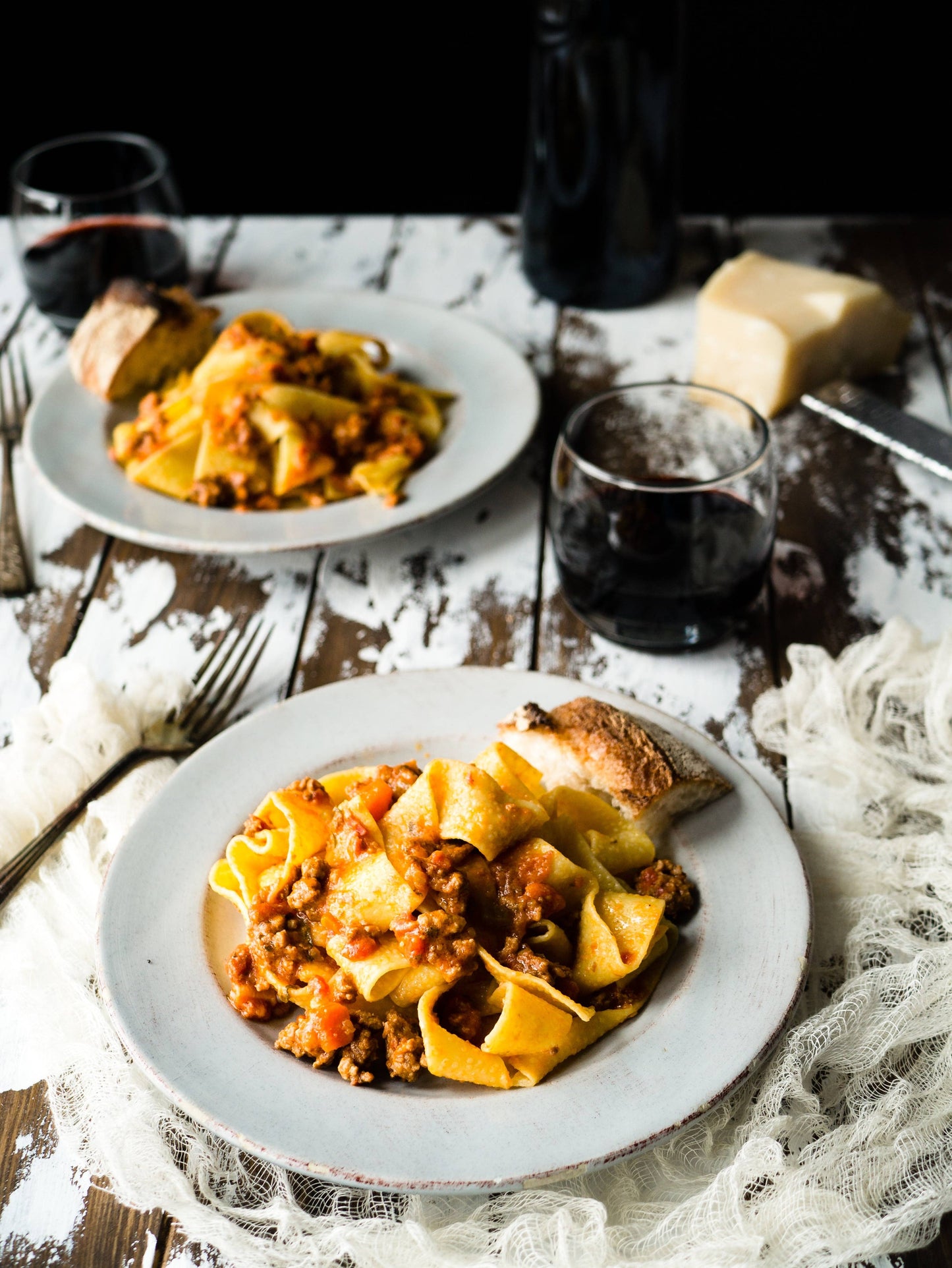 Pappardelle