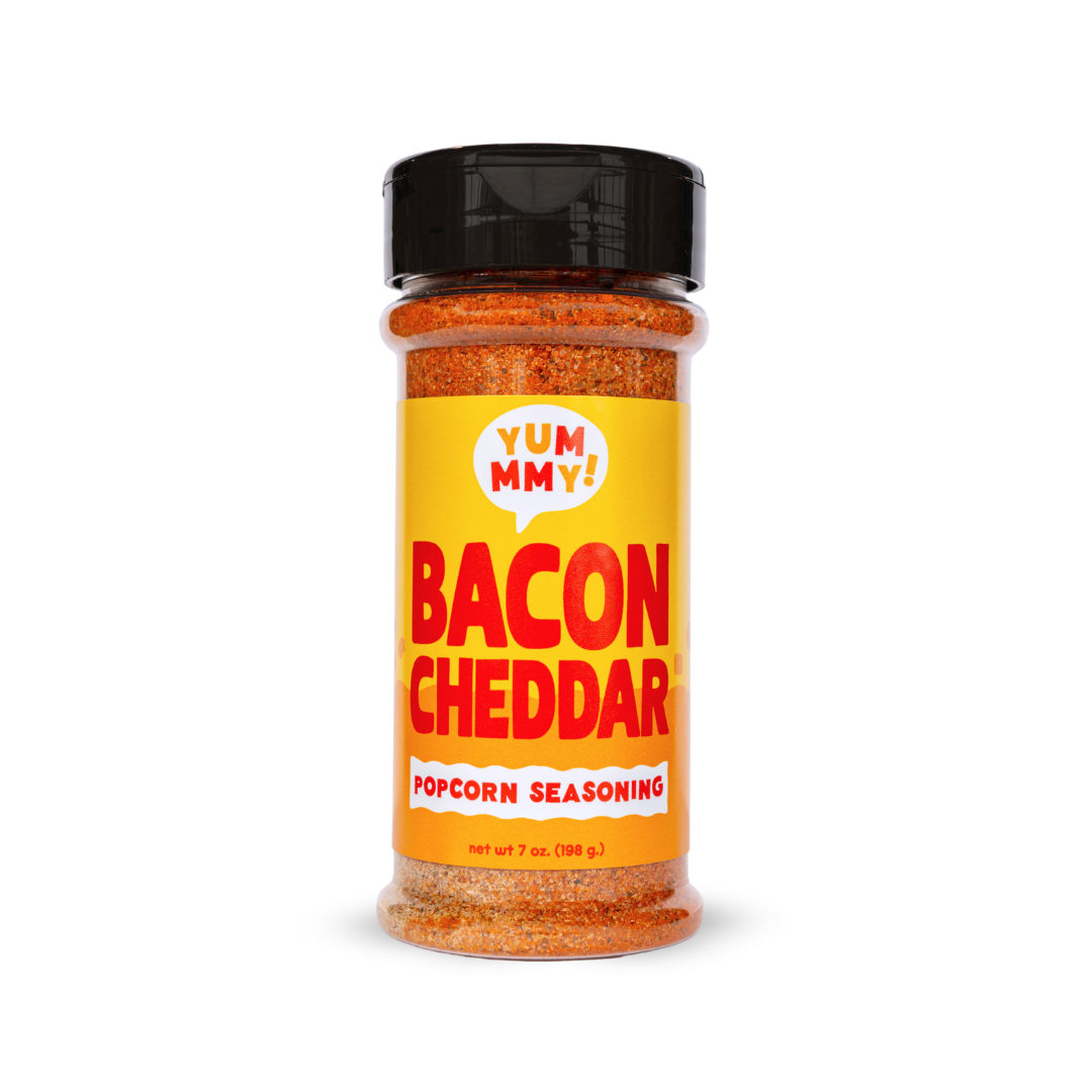 Bacon Cheddar Popcorn Seasoning