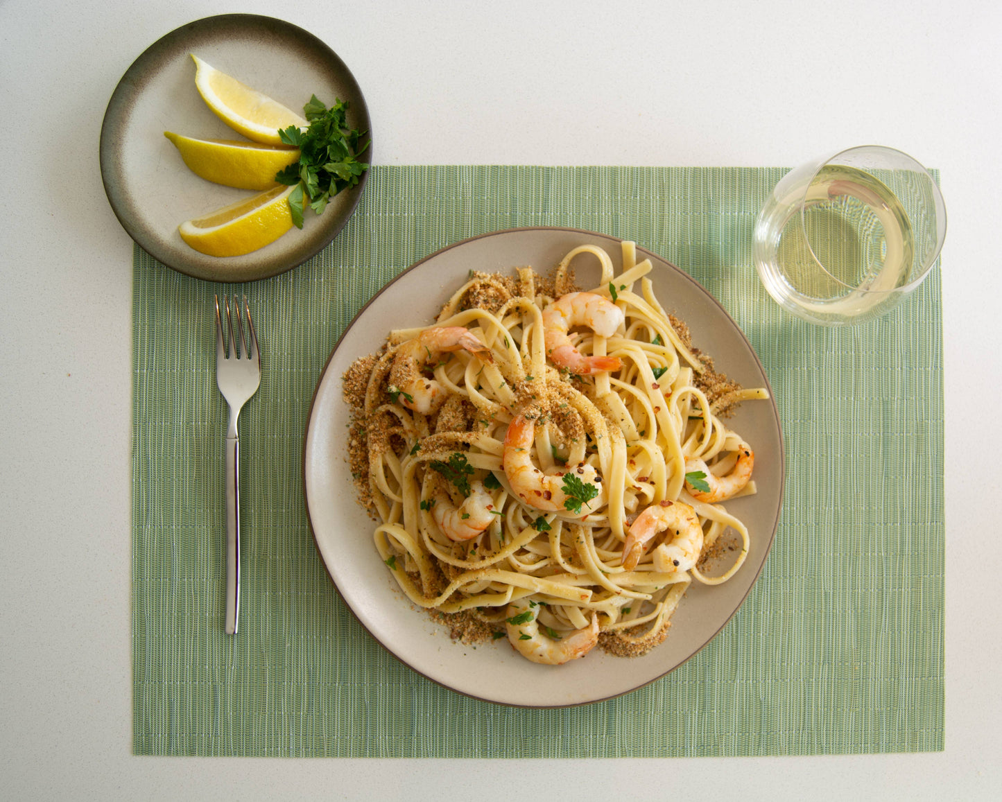 Olive Oil & Sea Salt - Sourdough Crunch Breadcrumbs