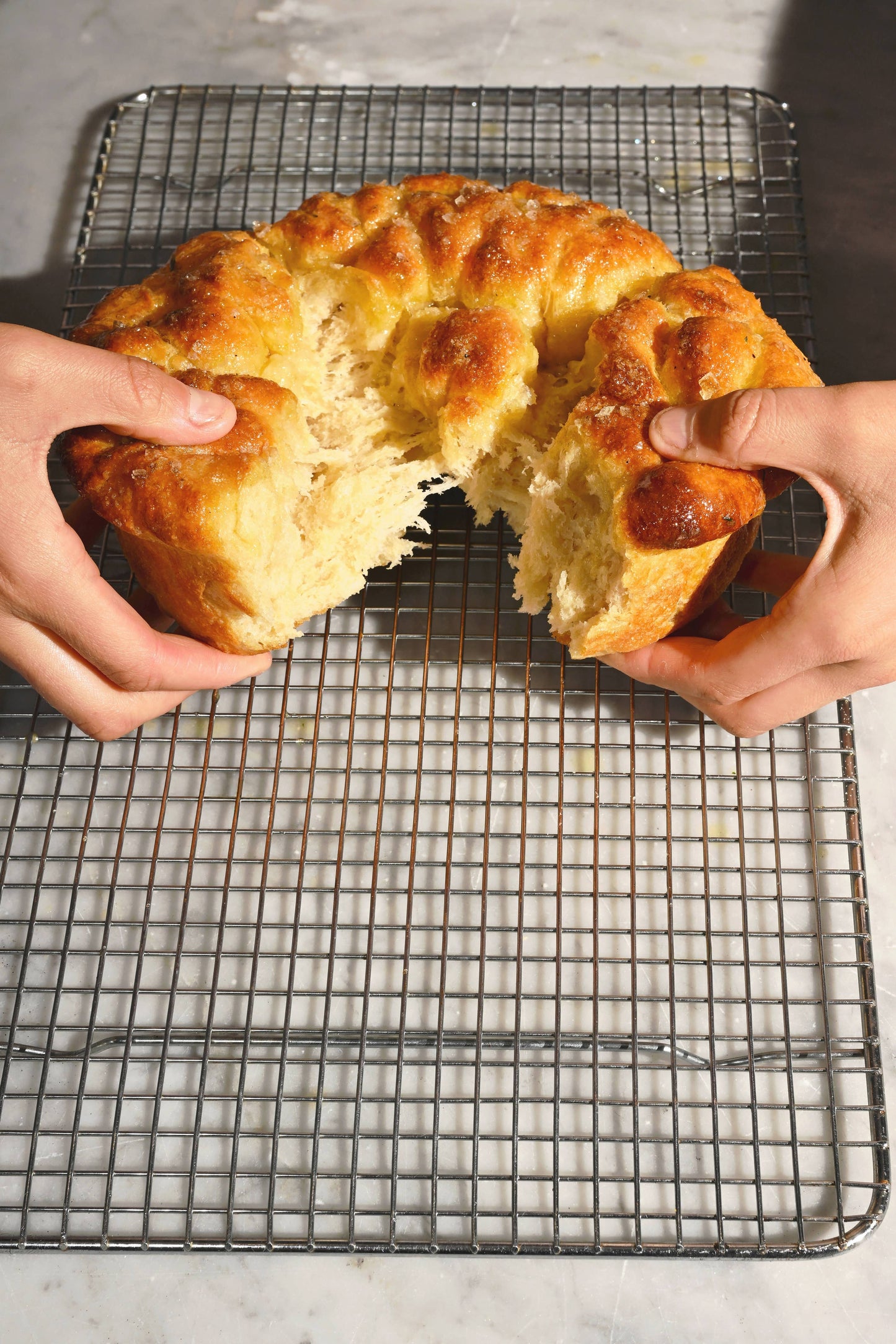 Heirloom Grain Focaccia Mix