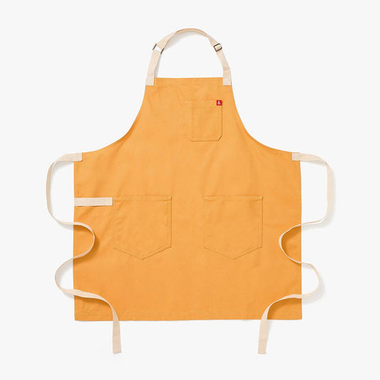 The Essential Apron, Egg Yolk Yellow