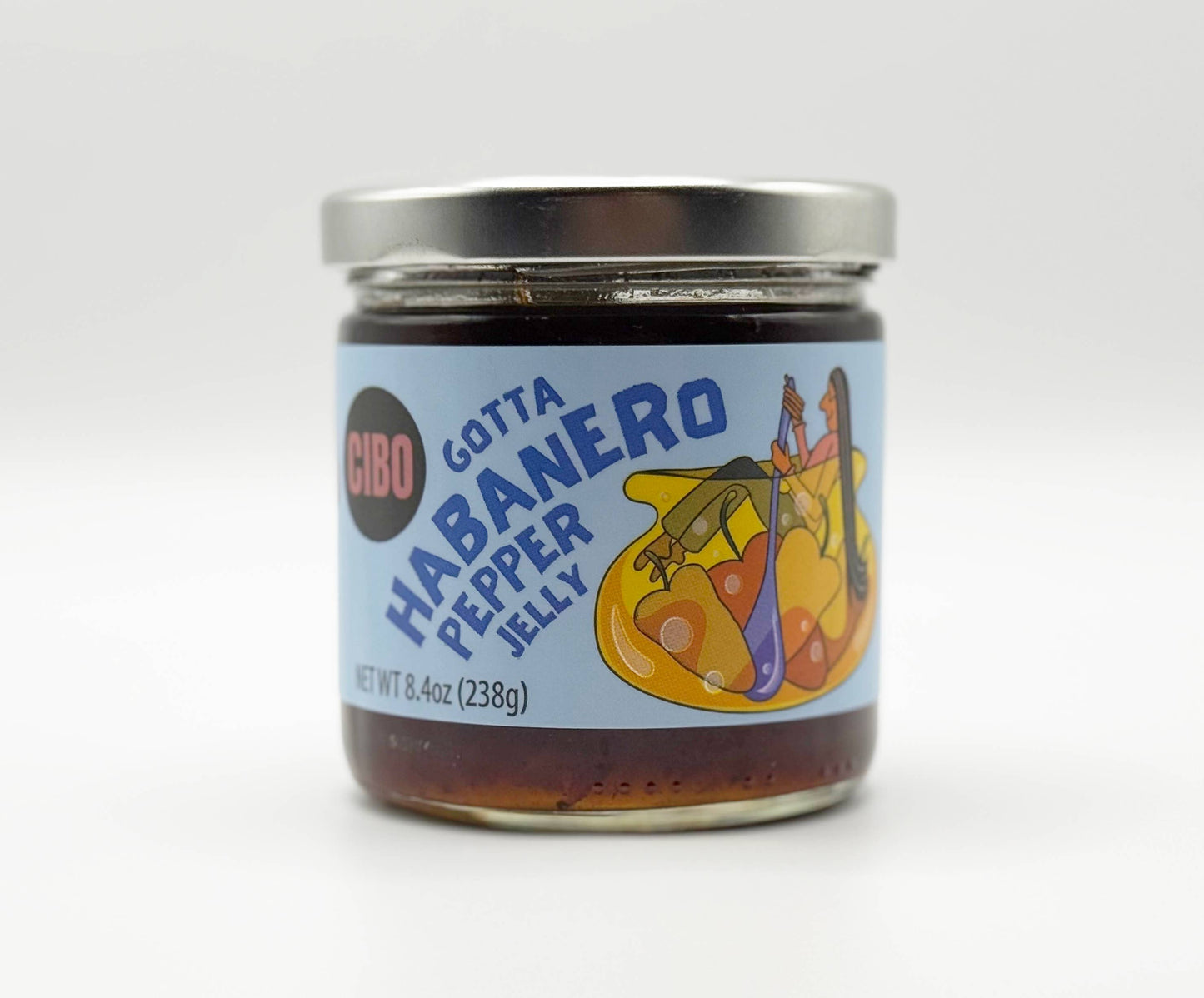 Gotta Habanero Pepper Jelly