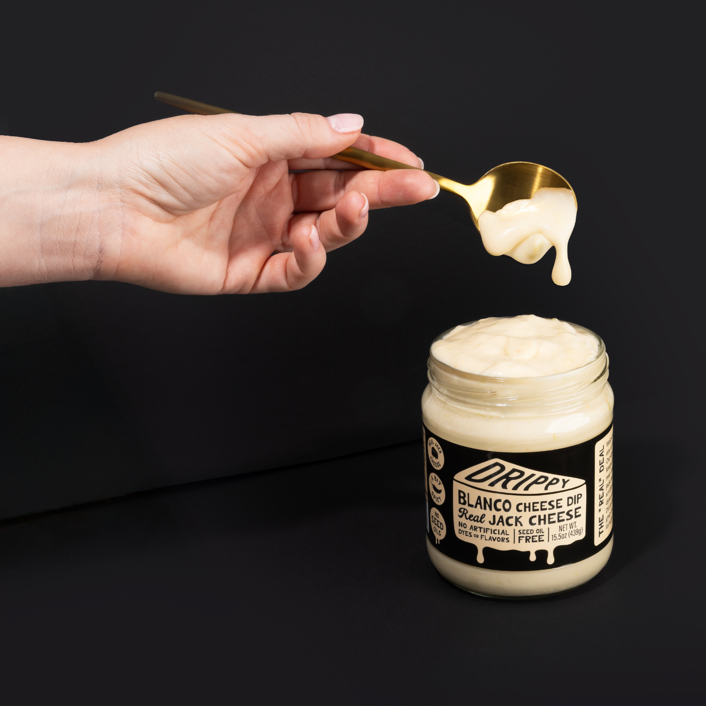 Blanco Cheese Dip (Wholesale)
