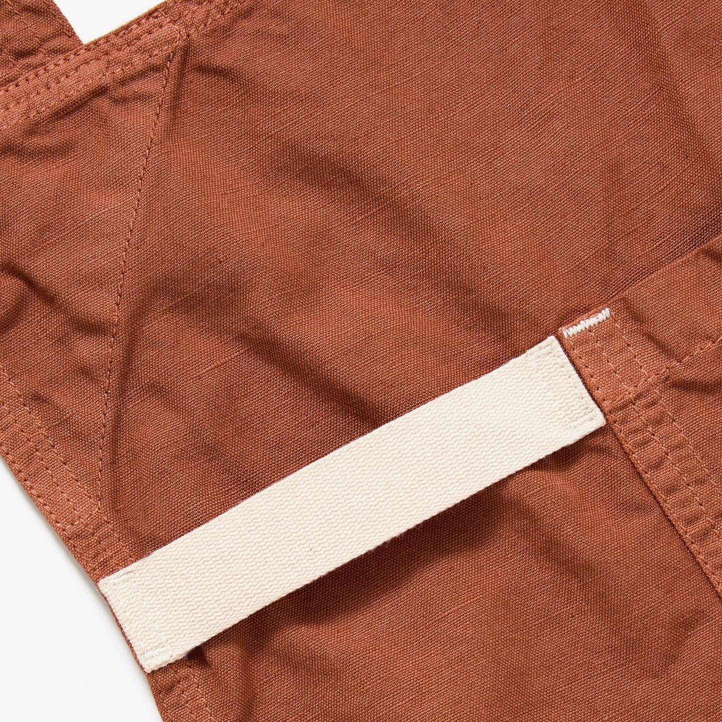 The Harissa Red Smock
