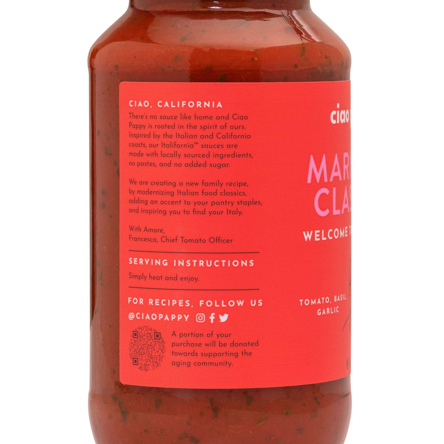 Marinara Classico