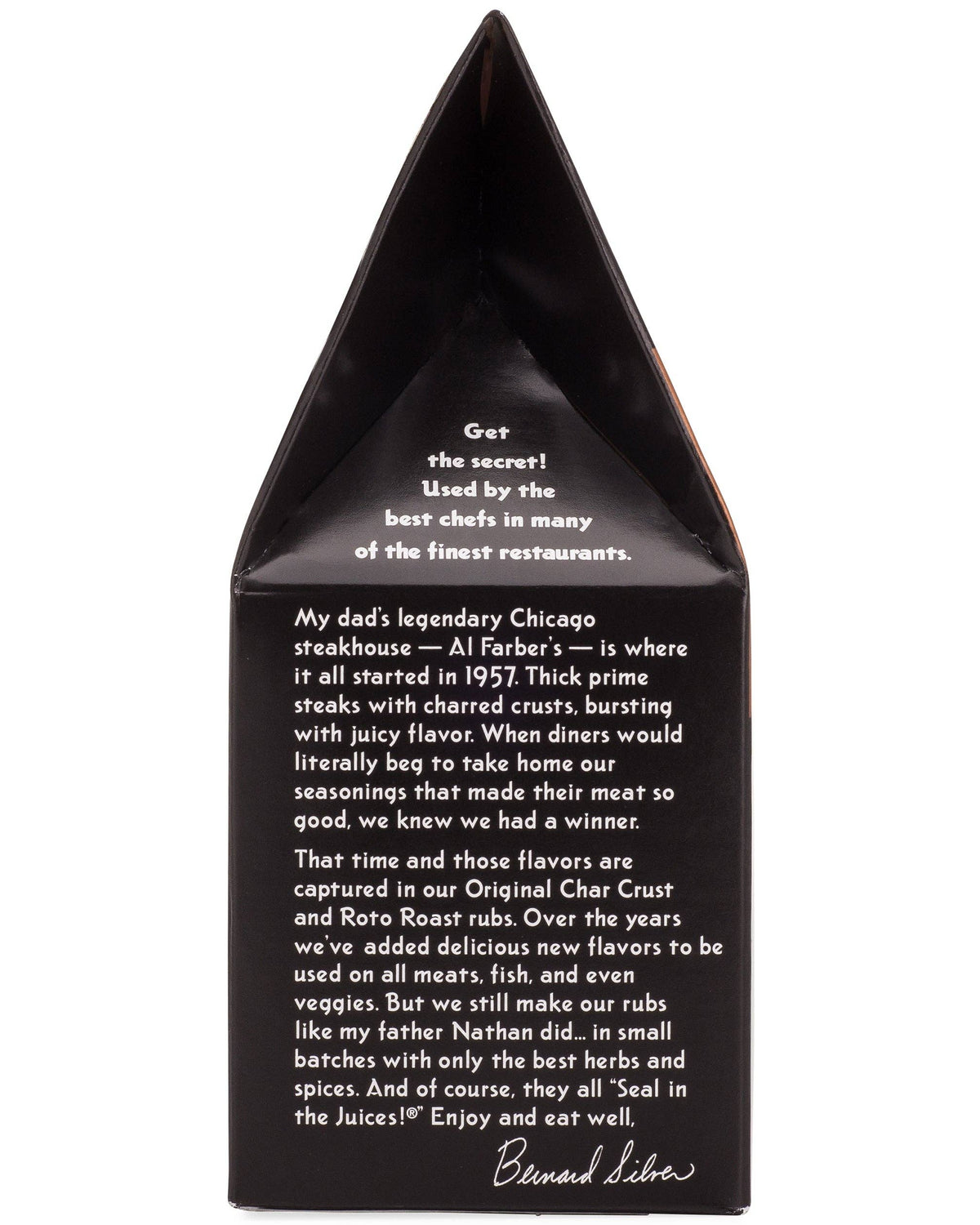 Char Crust Dry-Rub Seasoning Java Buzz – The Oil Tree