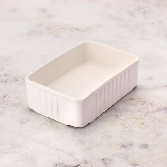 La Narval. Ceramic Tin Holder