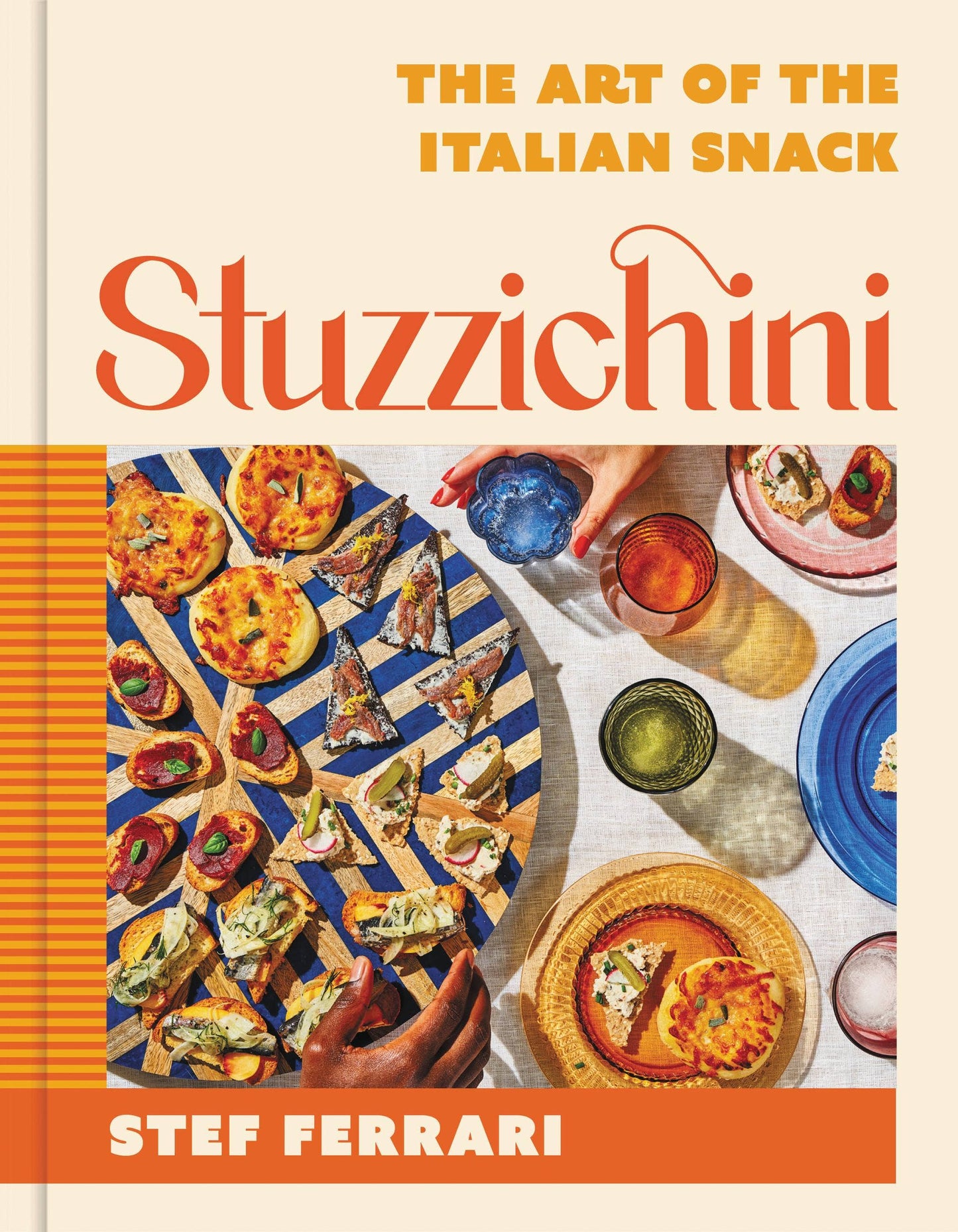Stuzzichini: Hardcover