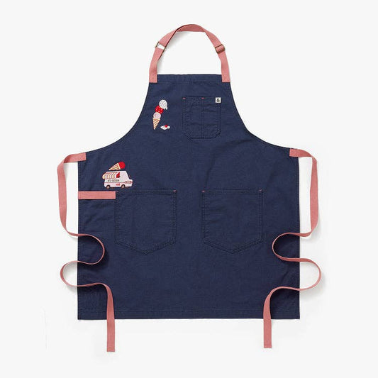 Ice Cream Essential Apron