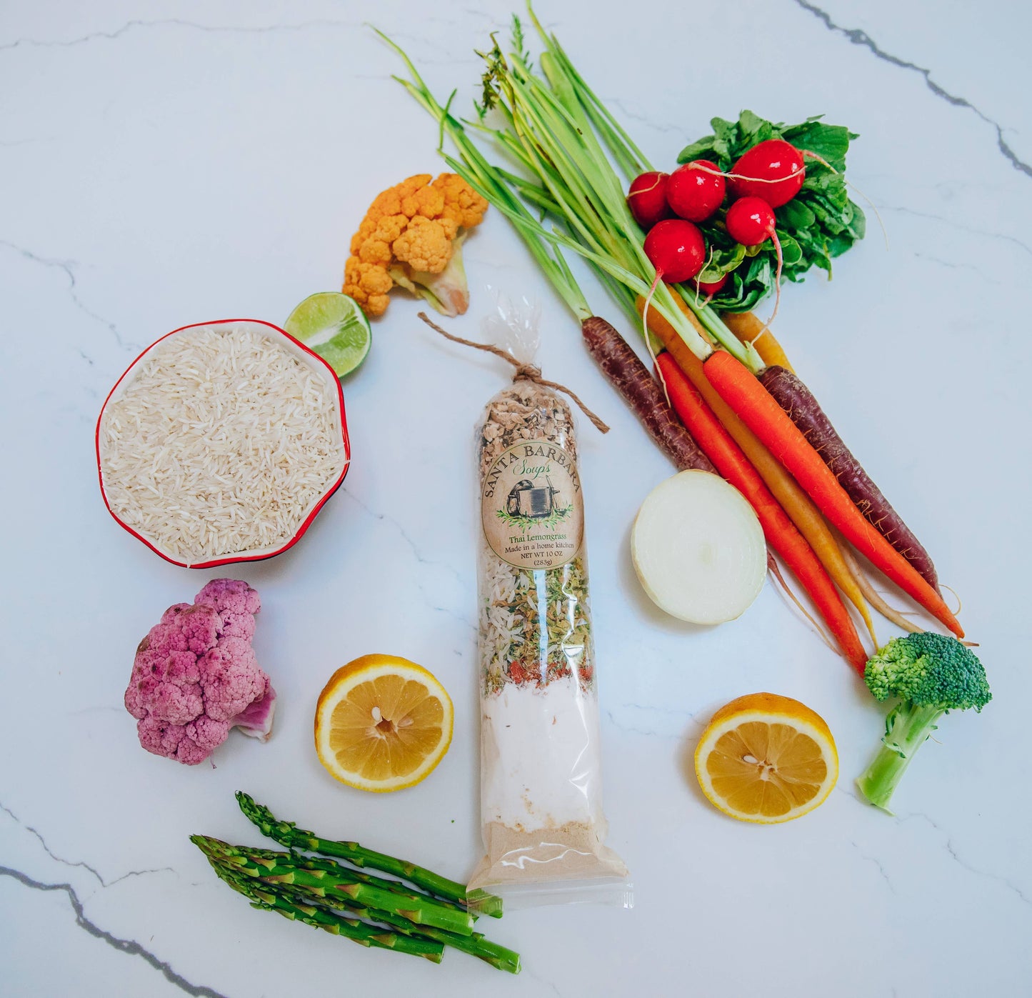 Thai Lemongrass