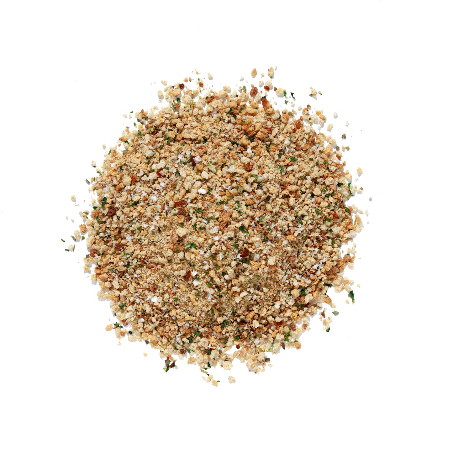 Italian Herb & Parmesan - Sourdough Crunch Breadcrumbs