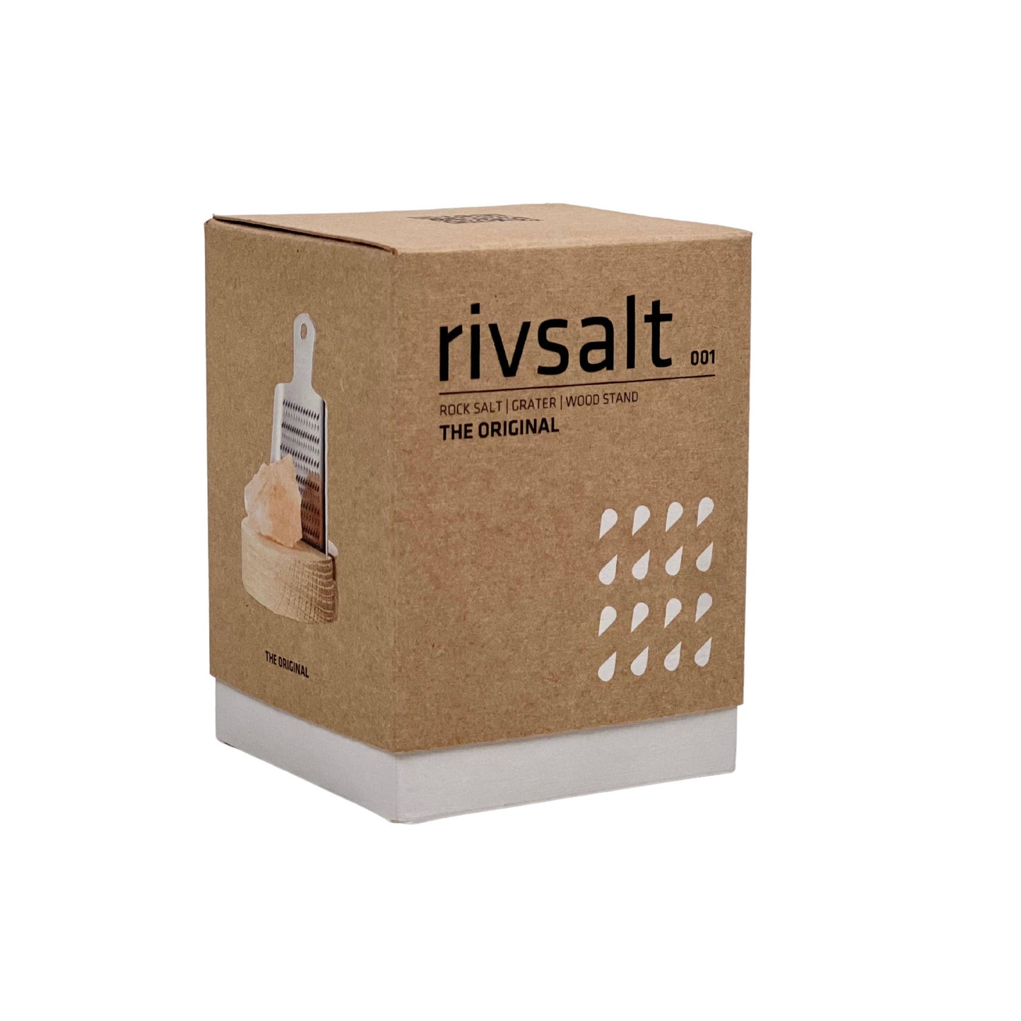 RIVSALT, The Original Rock Salt Gift Set