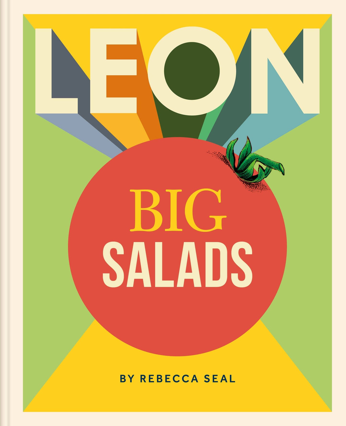 LEON Big Salads: Hardcover