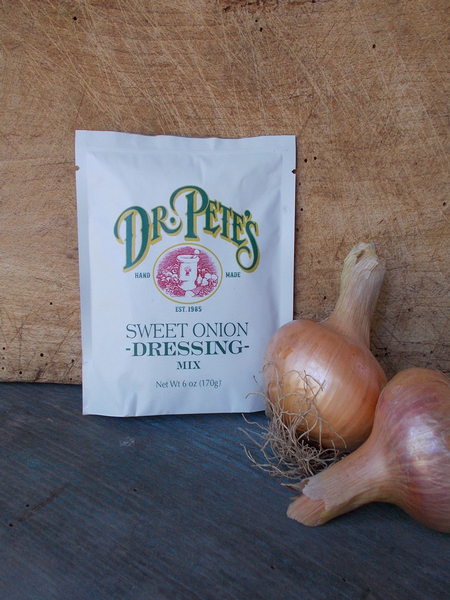 Sweet Onion Dressing Mix – The Oil Tree Sweet Onion Dressing Mix – The Oil Tree