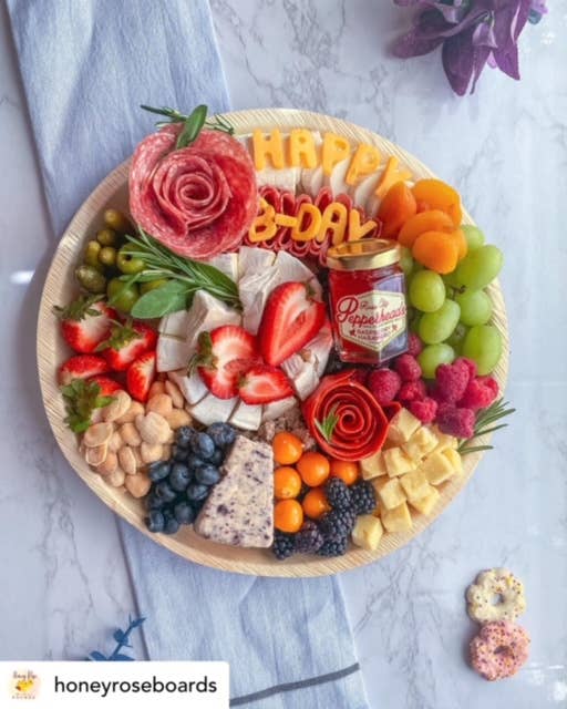 Raspberry Habanero Pepper Jelly