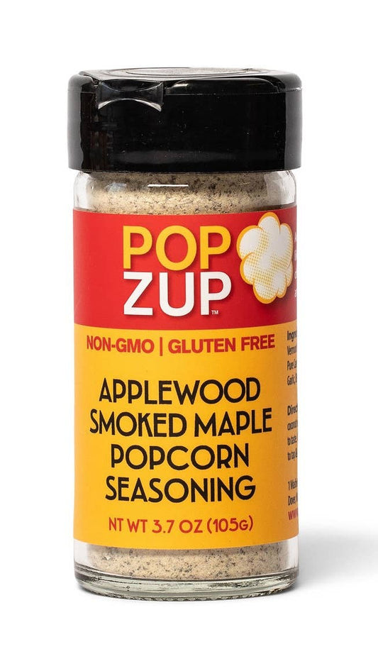 Applewood Smoked Maple Seasoning