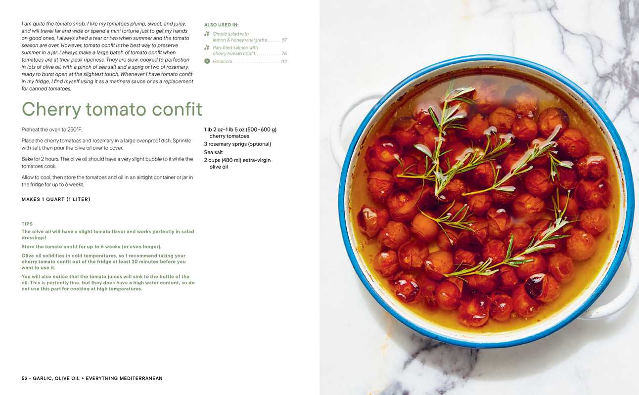 Garlic, Olive Oil + Everything Mediterranean by Daen Lia: Hardcover; 176 pages / English