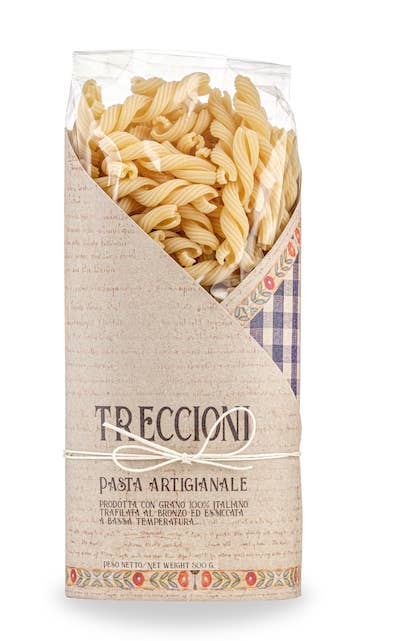 Treccioni Artisanal Hand Made Pasta