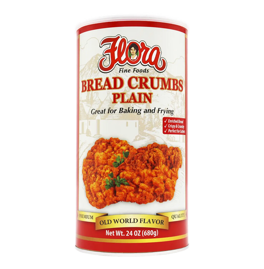 Bread Crumbs - Plain - 24 oz