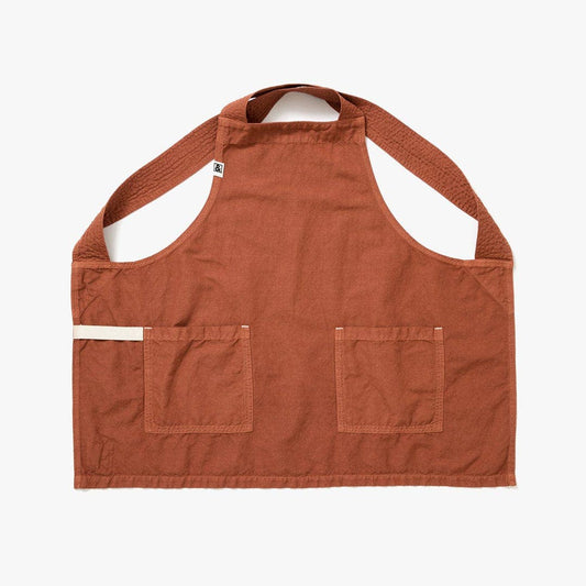 The Harissa Red Smock