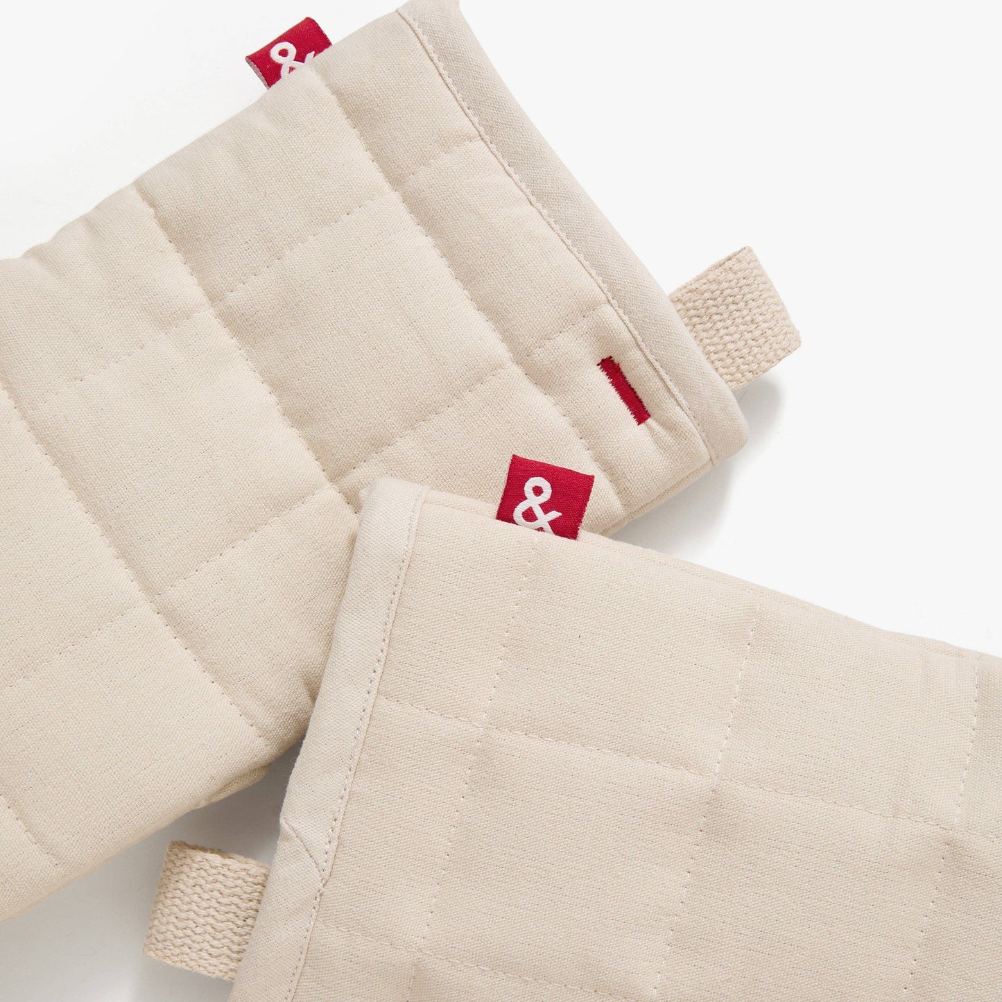 The Oven Mitts, Oat White