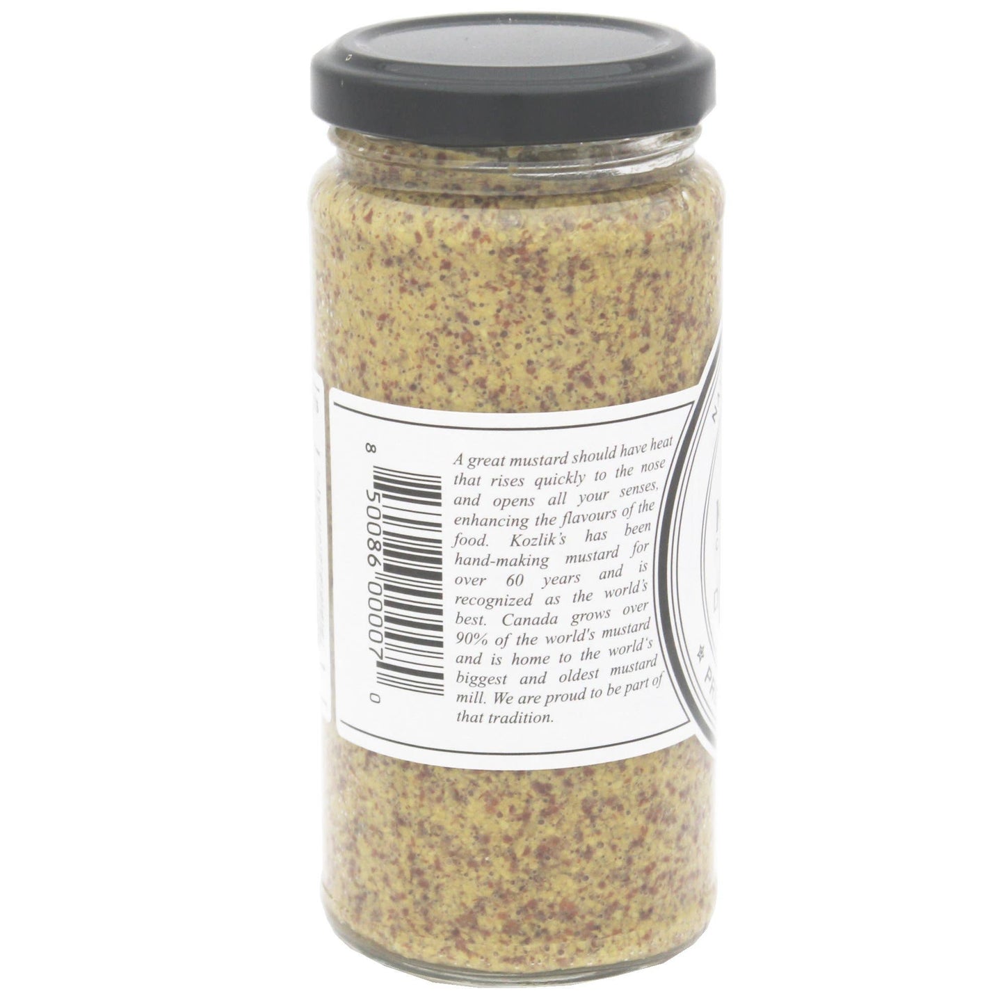 Dijon Classic Mustard, 8oz