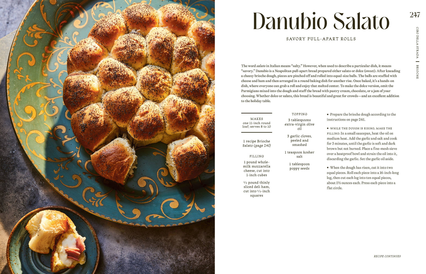 Italian Snacking: Sweet and Savory Recipes for Every Hour: Hardcover