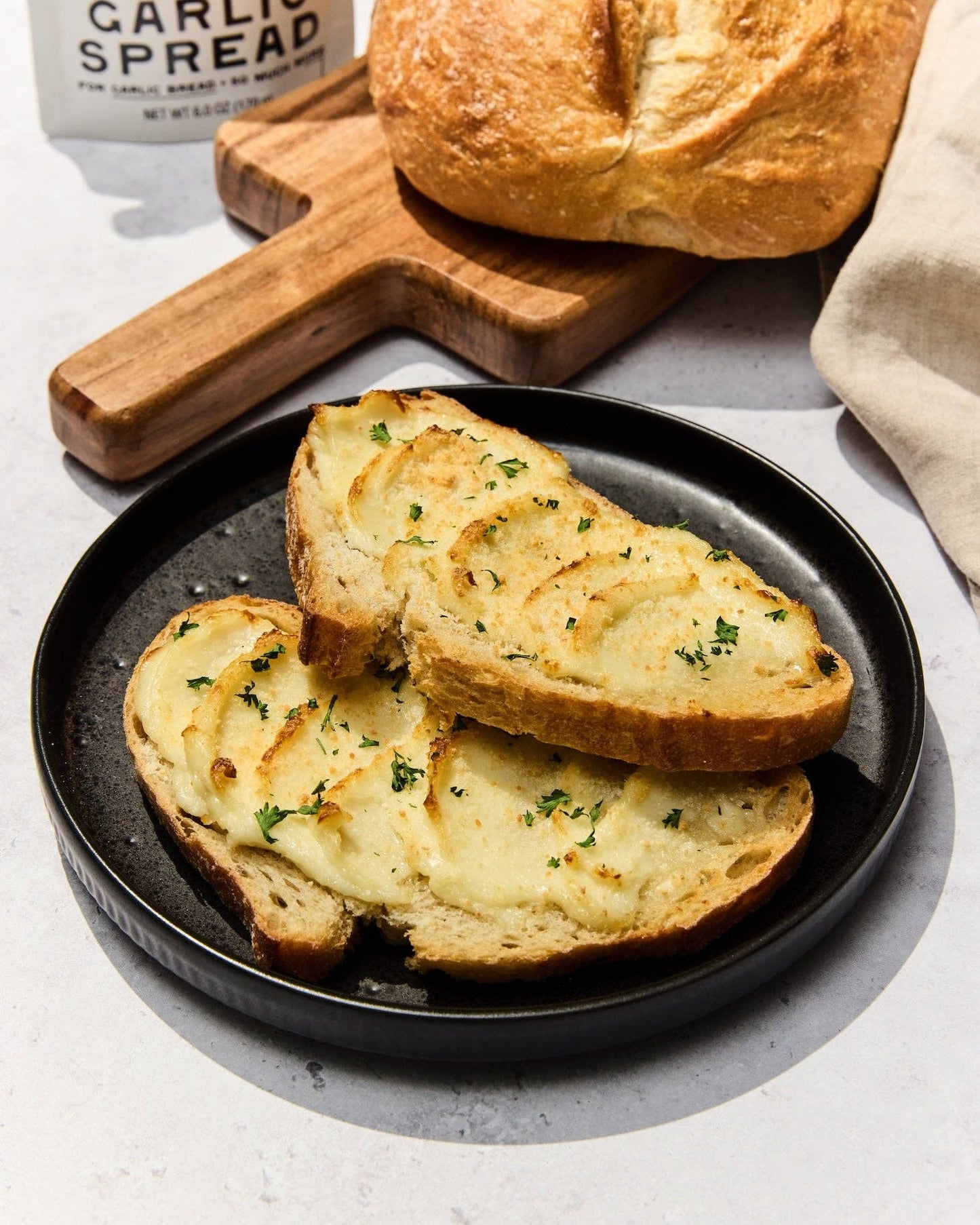 Garlic Spread for Garlic Bread - Original