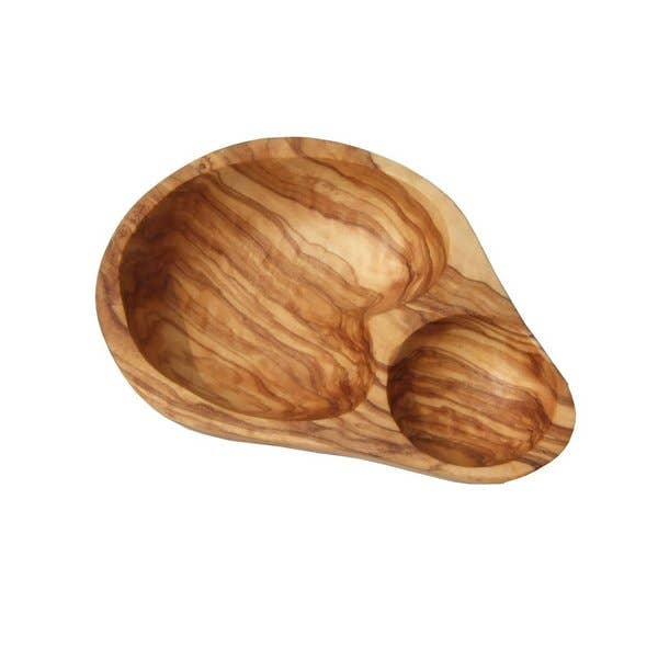 Olive Wood Olive Dish