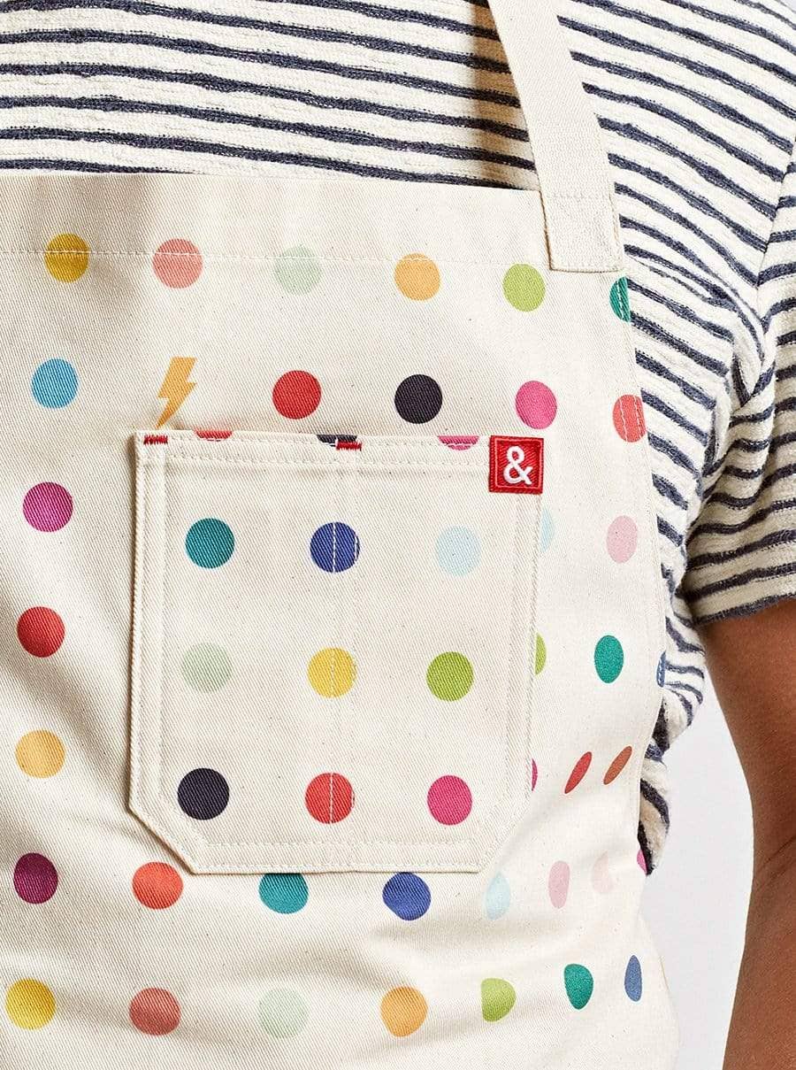 The Essential Apron, Dream First
