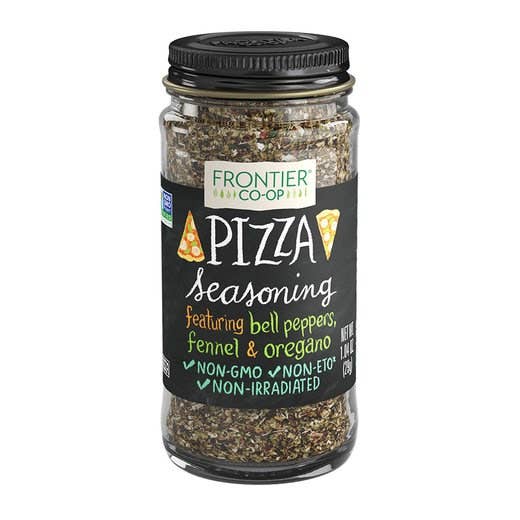 Frontier Co-op Pizza Seasoning