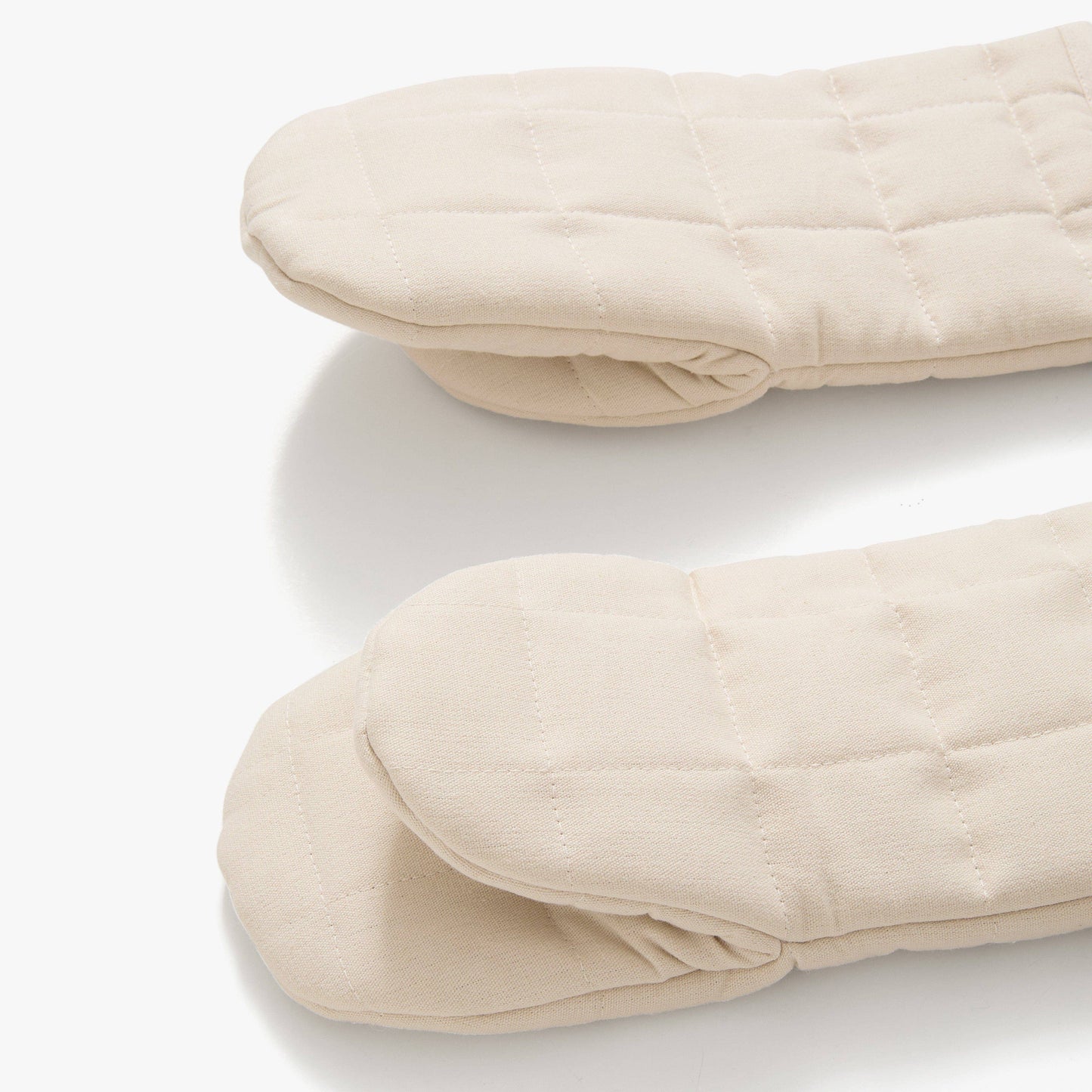 The Oven Mitts, Oat White